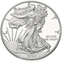 American Silver Eagle