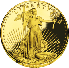 American Gold Eagle Proof
